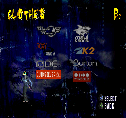 Big Air screenshot 5 for Playstation
